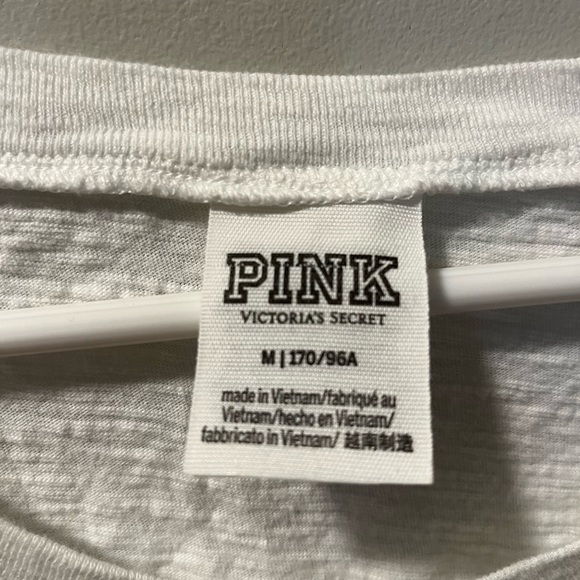 PINK bling tee - Picture 3 of 3